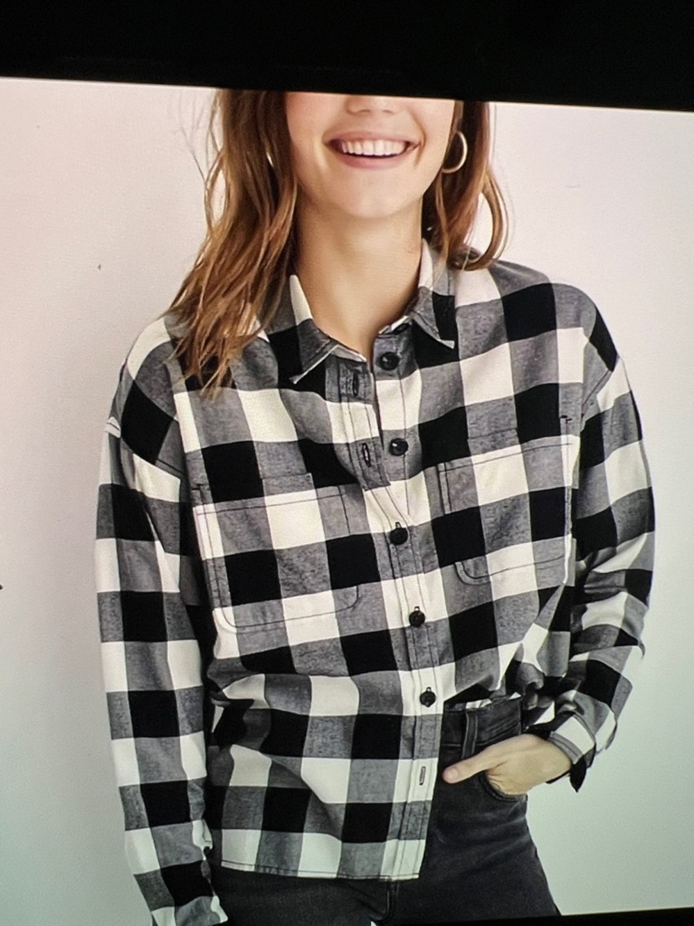 Madewell Boyfriend Shirt